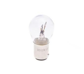 Bec Auto pentru Frână și Semnalizare Spate P21/4W, 12V, 21/4W, BOSCH 1987302813 ECO WS